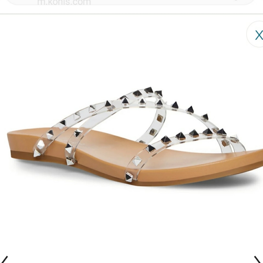 Madden girl clear slides! NEW